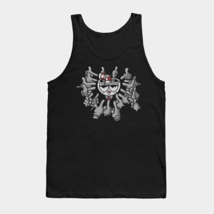 The Devil's Debt Tank Top